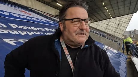 Ian Crocker blasts 'nonsense' Rangers bias claims as 'bluenose' dig from Alan Brazil resurfaces