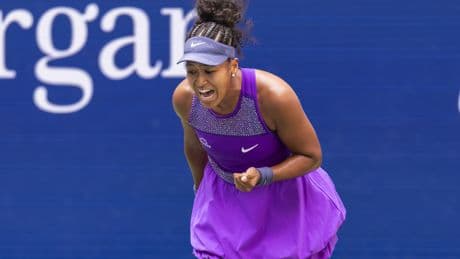 Naomi Osaka dominates Coco Gauff in US Open statement
