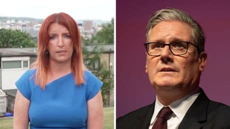 Huge Starmer blow as ex-Cabinet Minister says he's 'lurching from crisis to crisis’