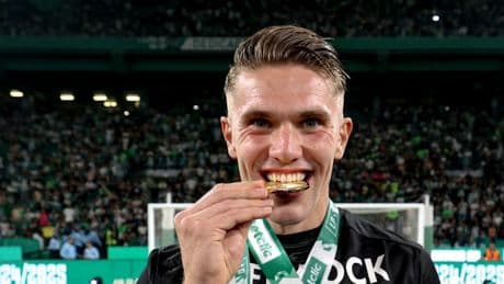 Viktor Gyokeres’ uncle makes shock claim over Arsenal and Man Utd transfer