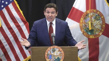Florida Gov. DeSantis tries to roll back property taxes as homeowners grapple with rising tax bill
