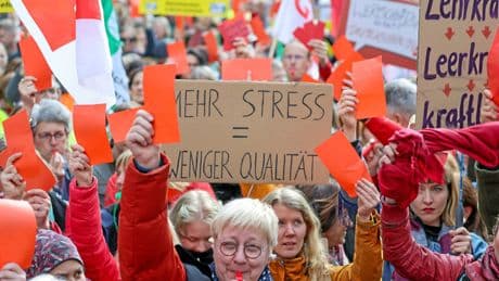 Sachsen | GEW-Landesvize: »Das Paket wird sein Ziel verfehlen«