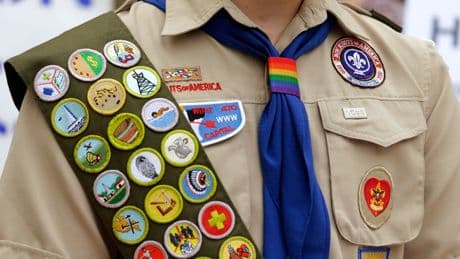 California Boy Scout troop rescues former Eagle Scout, 78, lost in Sierra Nevadas