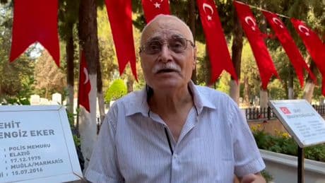 Marmaris’teki otele saldırıda şehit olan polisin babası: Bundan sonra çok dikkatli olunmalı