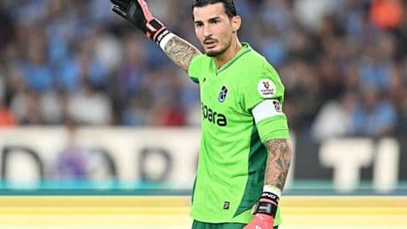 Son dakika haberi: Uğurcan Çakır, Trabzonspor'a veda etti!
