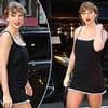 Taylor Swift splashes out eye-watering sum on revenge look to dine with BFF Selena Gomez after buying masters