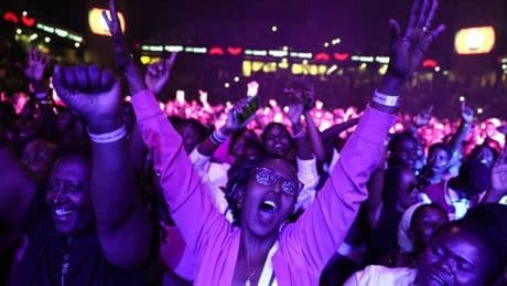 En Afrique, le besoin criant de salles de spectacle