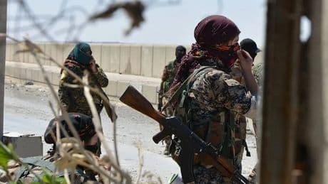 Uluslararası hukuk ayaklar altında: PKK/YPG terörü sivillere yöneliyor