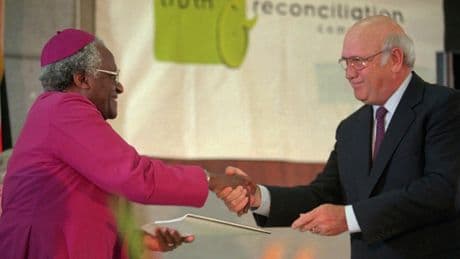 South Africa to hold inquiry into whether prosecutions of apartheid-era crimes were blocked