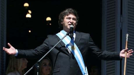 L'Argentine reçoit 42 milliards de dollars d'aide