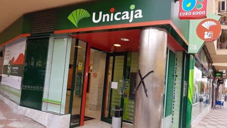 Unicaja Banco logra batir el nivel psicológico de los 2 euros y entra en subida libre absoluta
