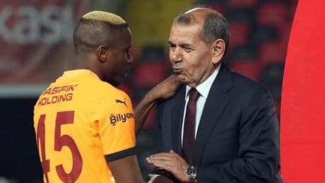 Dursun Özbek'ten Victor Osimhen açıklaması: 'Bu tek taraflı bir karar değil'