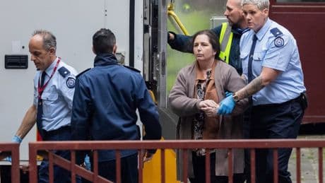 Australian judge sentences Erin Patterson to life in prison for poisoning relatives with mushrooms