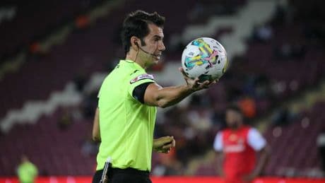 Göztepe - Fenerbahçe maçının VAR hakemi açıklandı!