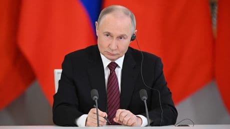 Lässt er den Gipfel platzen? - Selenskyj hat Putin in die Falle gelockt