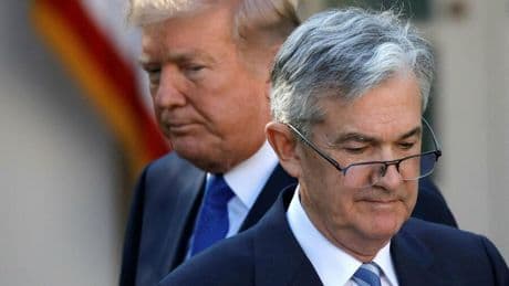 Geldpolitik: Oberstes US-Gericht stellt klar: US-Präsident Trump darf Fed-Chef Powell nicht entlassen
