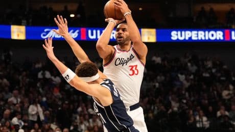 NBA : Nicolas Batum deux ans de plus chez les Clippers