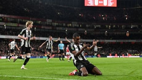 Newcastle United transfer odds: Keeping Alexander Isak and Bruno Guimaraes the priority but Liverpool and Brighton stars could be on their way