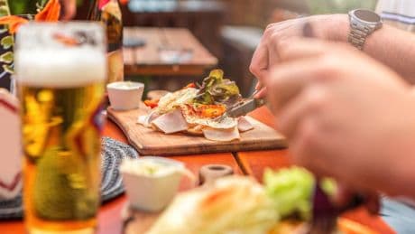 Don’t order ketchup! The do’s and don’ts for eating out in Europe and getting along with the locals
