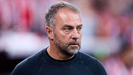 Hansi Flick set for crisis talks with Barcelona star after £21m transfer