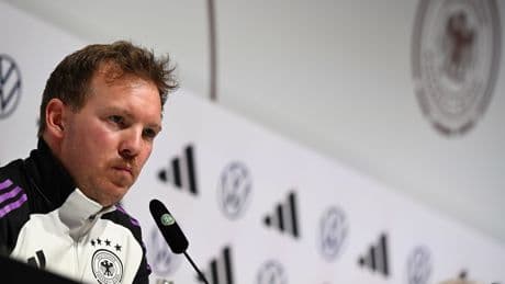 Nächster Ausfall für Nagelsmann! DFB-Stürmer reist verletzt ab