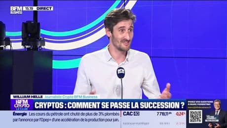 Comment se passe la succession ?