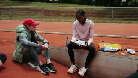 Nike Reveals Tech For Faith Kipyegon’s Breaking4 Effort