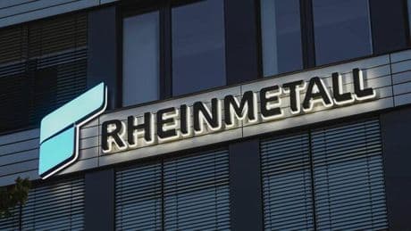 Rüstungsindustrie: Rheinmetall liefert Ukraine Drohnenabwehr-System