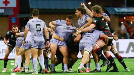Barrages Pro D2 : Colomiers et Provence Rugby partent favoris pour une place en demi-finale