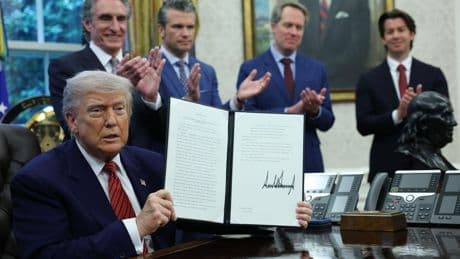 Trump’s Nuclear Revival: Playing Catch Up