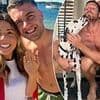 Footy star who was fat-shamed on live TV gets revenge with a very cheeky midnight message