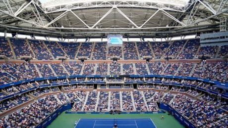 Rekord-Preisgeld: US Open schütten 90 Millionen Dollar aus