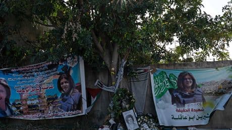 Documentary Identifies Israeli Soldier as Shooter of Palestinian American Journalist