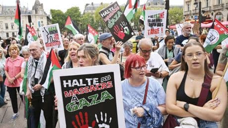 Suriye ile İsrail Paris’te görüştü