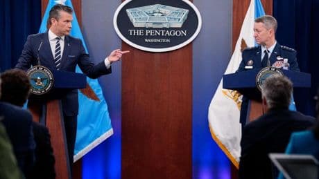 U.S. Strikes Iran (Live Updates): Vance Says Trump Won’t Repeat Approach Of ‘Dumb Presidents’