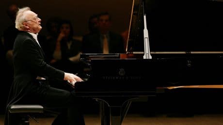5 Highlights From the Pianist Alfred Brendel’s Sprawling Career