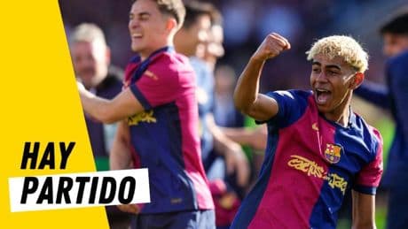 La actualidad deportiva en 'Hay Partido', en streaming