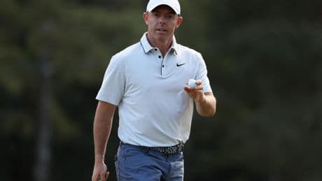 Masters d’Augusta : un immense McIlroy se rapproche de son rêve de veste verte