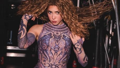 Shakira cierra su tramo de gira por EEUU batiendo récords: 2,5 millones de entradas vendidas