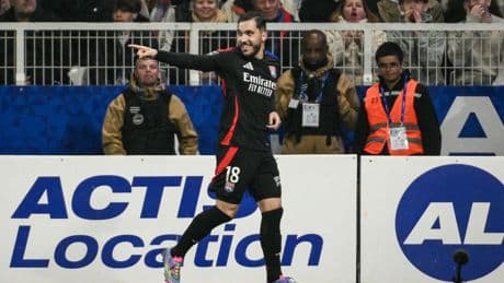 Classement Ligue 1 : Monaco dauphin, l’OL dans le top 4, Reims et Angers respirent