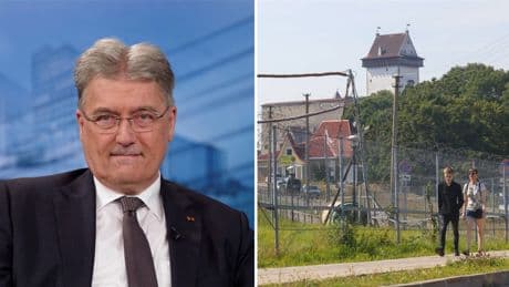 Ex-BND-Agent: Wenn uns Putin angreift, wird diese Kleinstadt zum Schicksalsort