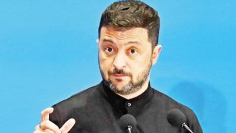 Zelenski’den Rusya’ya İstanbul çağrısı: ‘Bu hafta buluşalım’