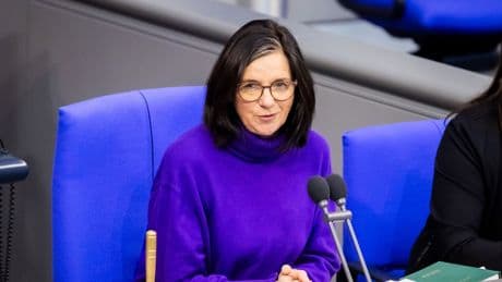 Katrin Göring Eckardt berichtet von Anfeindungen und Bedrohungen