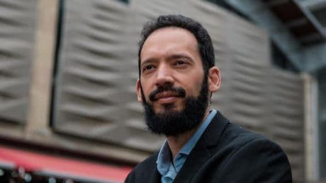 Rodrigo Blanco Calderón: “No me siento un perseguido político, pero Venezuela me expulsó”