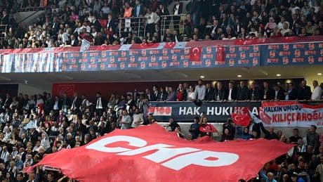 Kurultay soruşturmasında Cafer Mahiroğlu "şüpheli" sıfatıyla beyanda bulundu