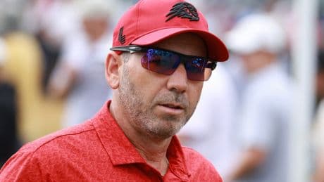Ryder Cup rejection causes Sergio Garcia to withdraw from Irish Open