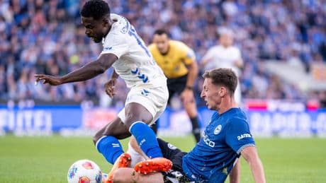 Bitteres Comeback für FCM-Star - Ehrliche Worte nach Magdeburg-Rückkehr