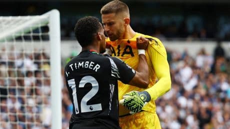 Is Arsenal vs Tottenham on TV? Kick-off time, channel and how to watch pre-season friendly