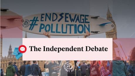 Voices: ‘A system set up to fail?’ Readers say Ofwat should go – but can’t agree on whether water should be nationalised