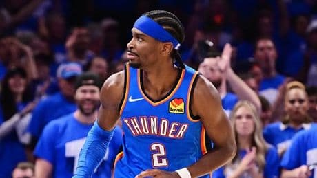 NBA'de Thunder, Nuggets'ı 125-93 yenerek Batı Konferansı finaline yükseldi